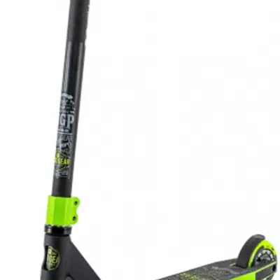 MGP Mgp - Sparkcykel - Carve Pro X Junior Fotbroms Svart/Grön