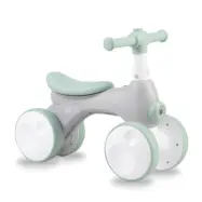 Momi - Tobis Sparkcykel - Grå