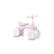 Momi - Tobis Sparkcykel - Rosa