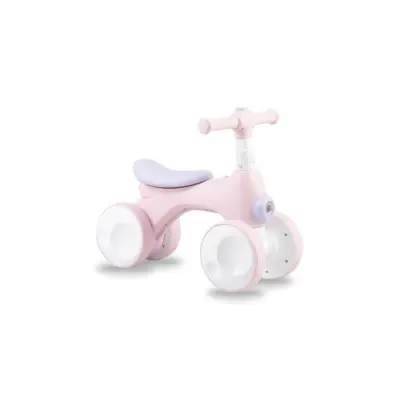Momi - Tobis Sparkcykel - Rosa