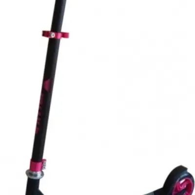 Move - Sparkcykel - 145 Step Junior Fotbroms Svart