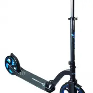 Muuwmi - Sparkcykel - Scooter Pro 250 Junior Fotbroms Blå/Svart