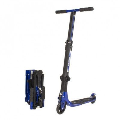 My Hood - Hopvikbar Sparkcykel - Tour - Blå