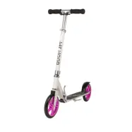 My Hood - Sparkcykel - 200 - Vit/Rosa