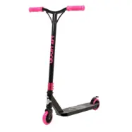 My Hood - Trick Scooter 7.0 - Svart/Rosa