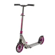 My Hood - Urban Flex Sparkcykel - Grå/Rosa