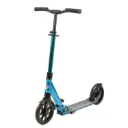 My Hood - Urban Flex Sparkcykel - Grön