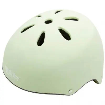 Nordic Hoj - Skatehjälm 51–55 Cm Grön