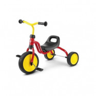 PUKY - Sparkcykel&trehjuling Fitsch (Röd)