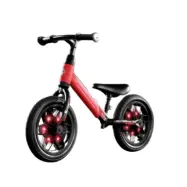 Q Play Qplay - Sparkcykel - Spark Röd Led