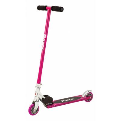 Razor S Sport Scooter Rosa 6+