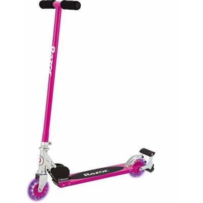 Razor Spark Sport Sparkcykel 8+ Rosa