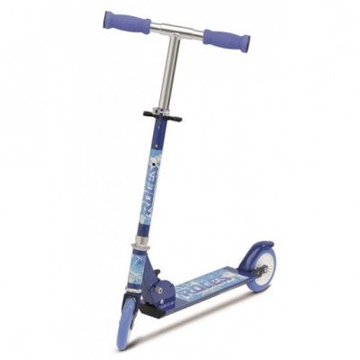 Roces - Sparkcykel - Fun Step Fotbroms Blå