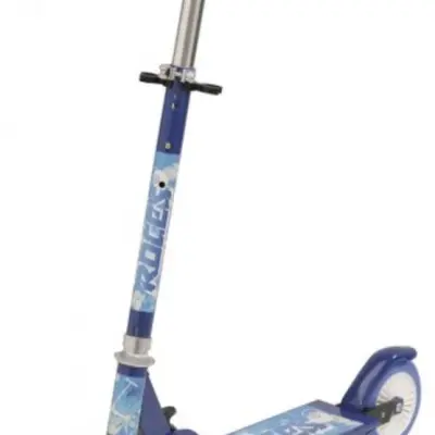 Roces - Sparkcykel - Fun Step Fotbroms Blå