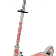 Roces - Sparkcykel - Fun Step Fotbroms Rosa/Vit