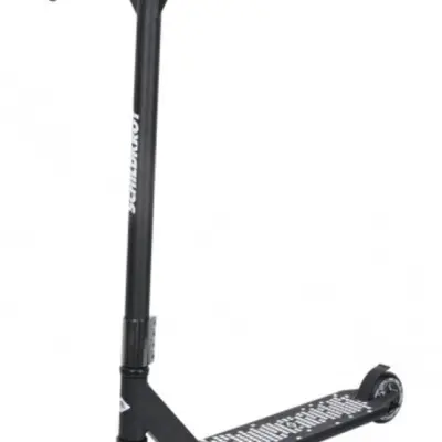 Schildkräft Funsports - Sparkcykel - Kickless Piano Junior Svart