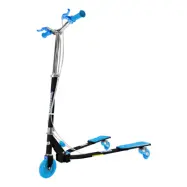 Scissor Scooter - Blå