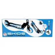 Skids Control Sparkcykel Blå - Leksaksaffären -  Leksaksaffären