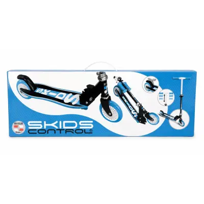 Skids Control Sparkcykel Blå - Leksaksaffären -  Leksaksaffären