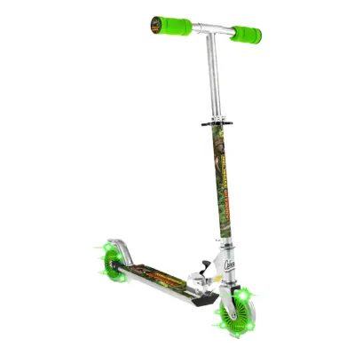 Sparkcykel Dinosaurie