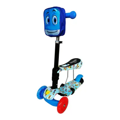 Sparkcykel Vännernas Stad