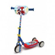 Spidey Sparkcykel med tre hjul