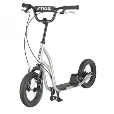 STIGA Air Scooter 12 (Silver)
