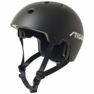 STIGA Helmet Street Rs Black, L