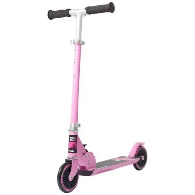 STIGA - Kick Scooter Comet 120-S (Rosa)