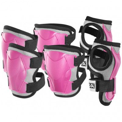Stiga Protection Set Comfort XS Rosa : Storlek - S