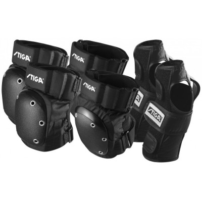 STIGA Protection Set Pro Senior 3 delar (Large)