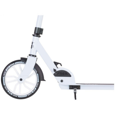 STIGA Route 200-S Scooter (Isblå)