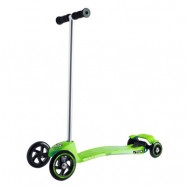 STIGA - Scooter Mini Kick Quad (Grön)
