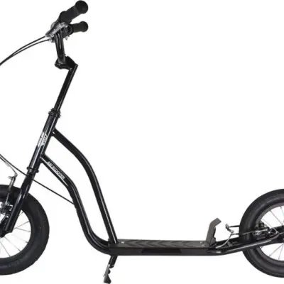 Stiga - Sparkcykel - Step Air 12 Tum Junior Svart