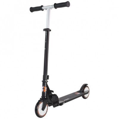 STIGA, Sparkcykel Track 120-S, svart