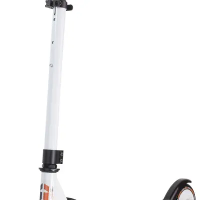 STIGA, Sparkcykel Track 120-S, vit