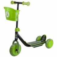 STIGA Str Scooter Mini Kid 3 W Black/Green