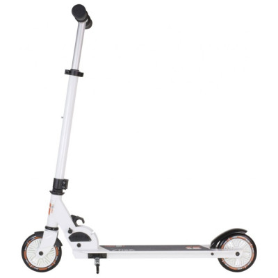 STIGA Track Sparkcykel 120-S (Vit)