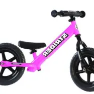 Strider - Balanscykel - Sport 12"- Rosa