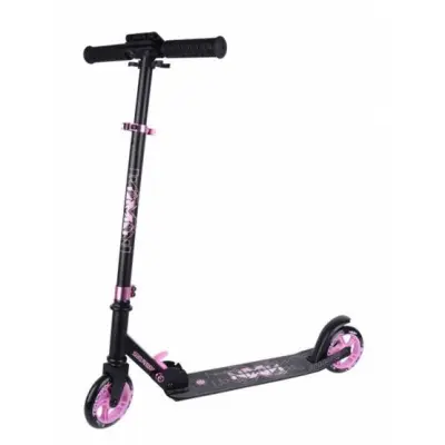 Tempish - Sparkcykel - Nixin 125 Junior Fotbroms Rosa/Svart