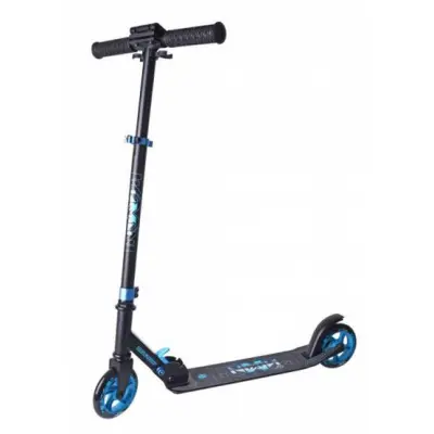 Tempish - Sparkcykel - Nixin 125 Junior Fotbroms Svart/Blå