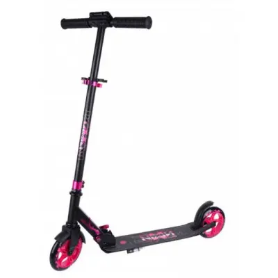 Tempish - Sparkcykel - Nixin 145 Junior Svart/Rosa