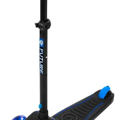 Volare QPlay - Scooter 3 Hjul - Blå