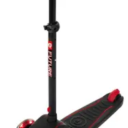Volare QPlay - Scooter 3 Hjul - Röd