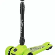 Xootz - Sparkcykel 3 Hjul Lila/Svart