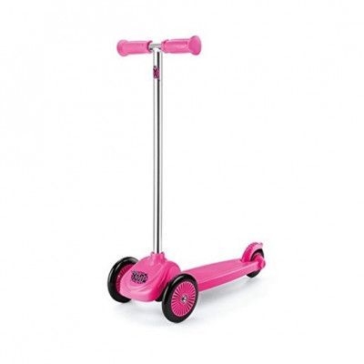 Xootz - Sparkcykel - 3-Wiel Xoo Mini Junior Fotbroms Rosa