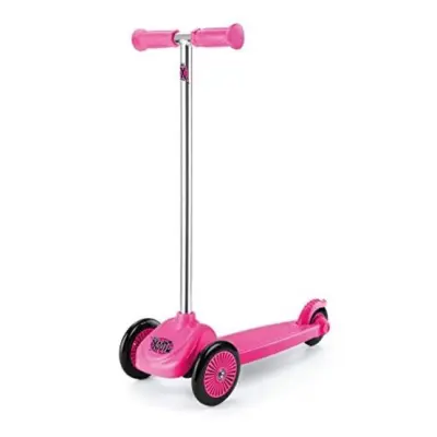 Xootz - Sparkcykel - 3-Wiel Xoo Mini Junior Fotbroms Rosa