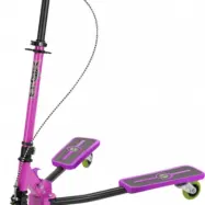 Xootz - Sparkcykel - Flicker Pulse Junior Lila
