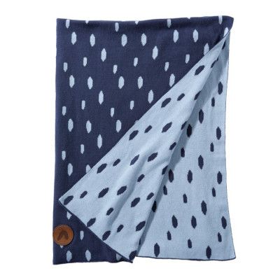 Angel Of Sweden Himle Filt (Blå)