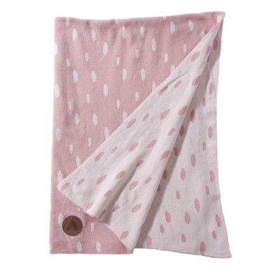 Angel Of Sweden Himle Filt (Rosa)